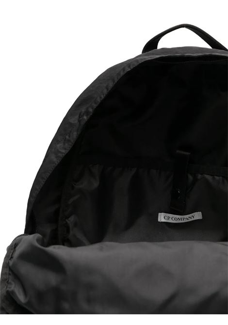 zaino nylon backpack uomo nero C.P. COMPANY | RCCMAC737A-005269G999
